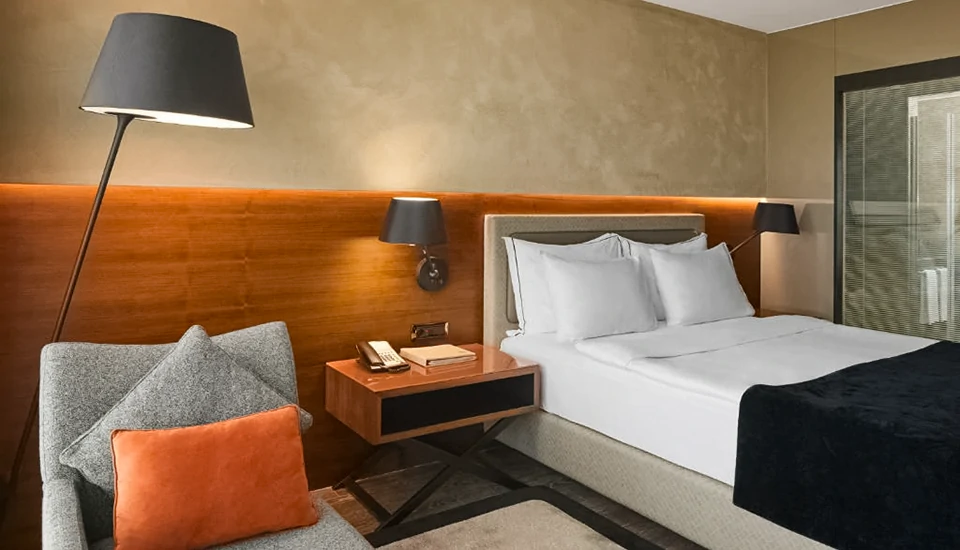 هتل گزی بسفروس استانبول